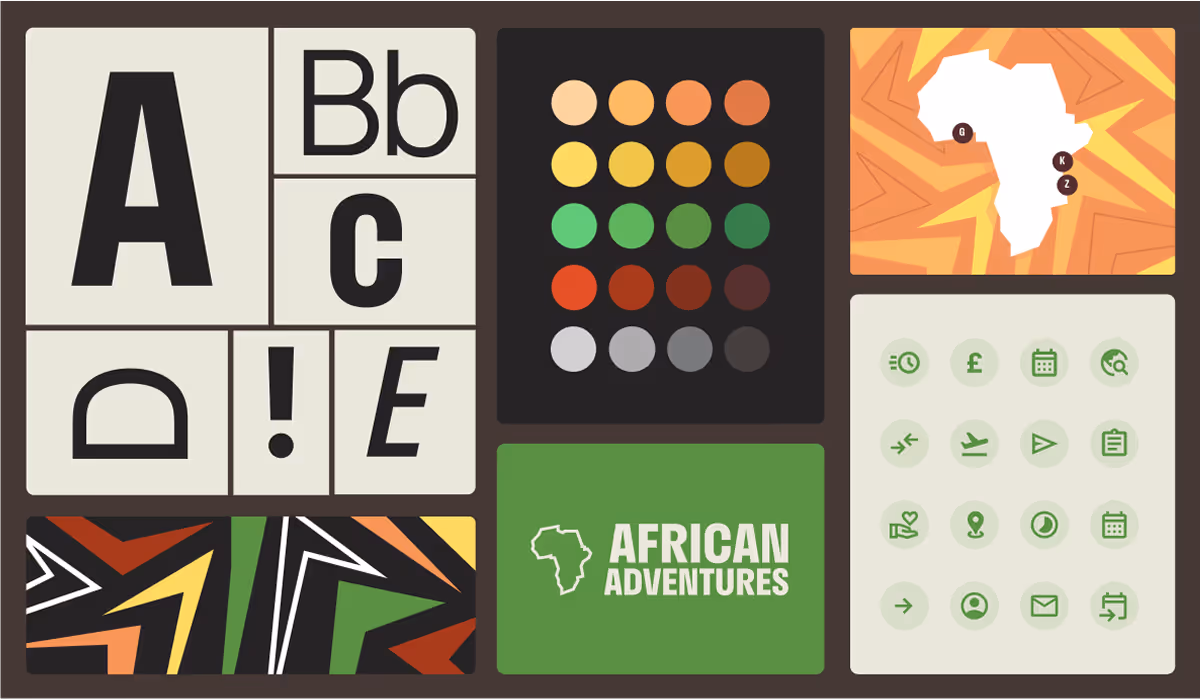 African Adventures project