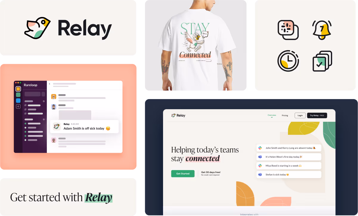 Relay project