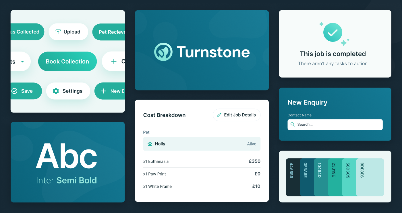 Turnstone project